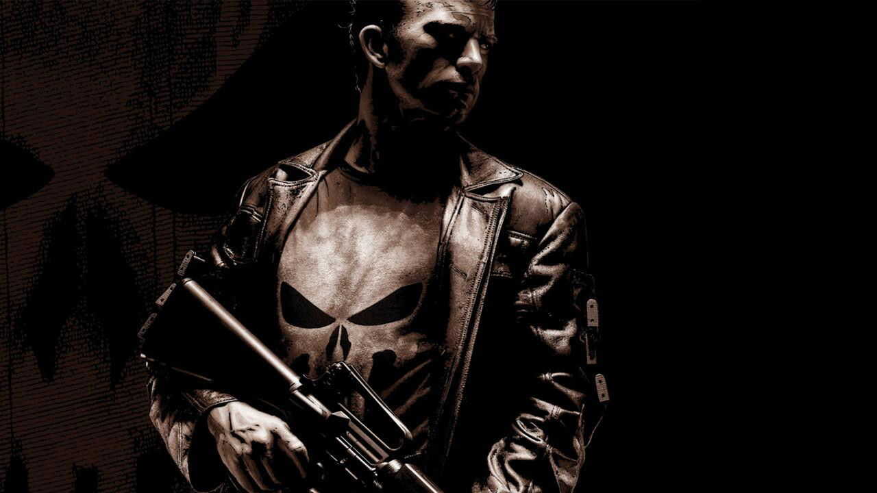 The Punisher (2004) 0