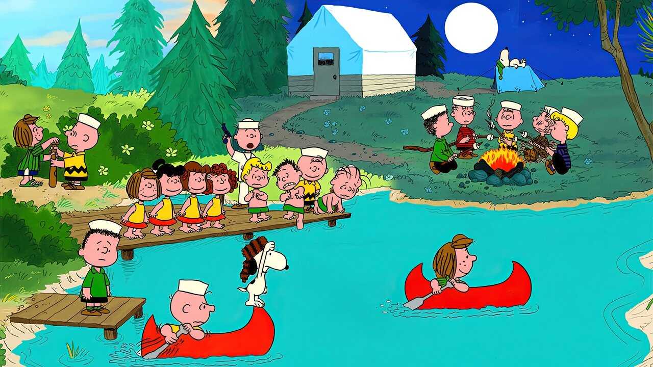 It Was a Short Summer, Charlie Brown (1969) 0