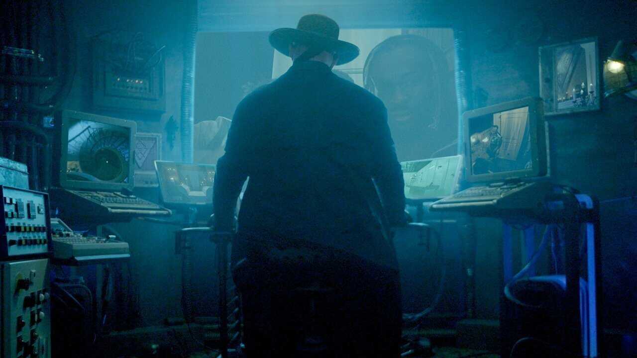 Escape The Undertaker 0