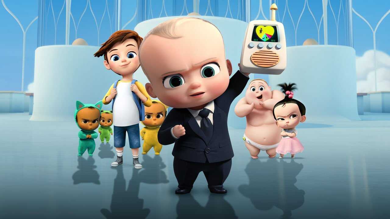 EN - The Boss Baby: Back In Business (2018-2021) 1
