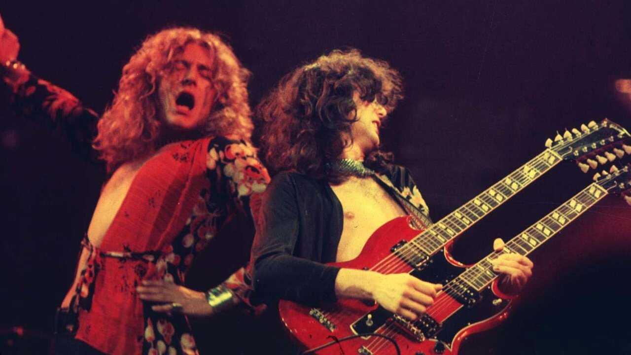 Becoming Led Zeppelin 0