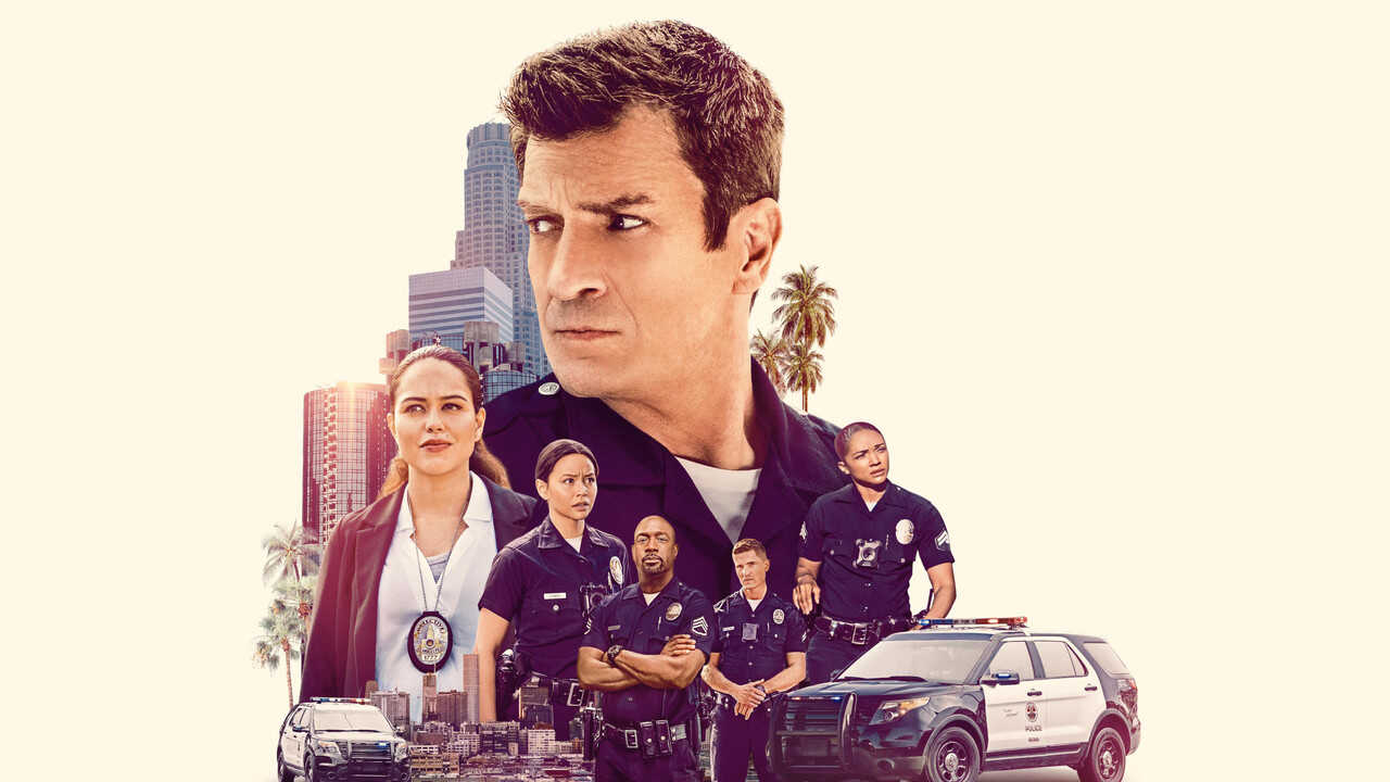 SC - The Rookie (2018) (US) 2