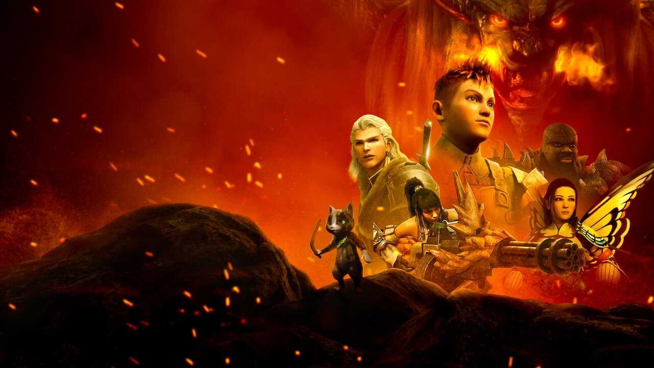 Monster Hunter: Legends of the Guild 0