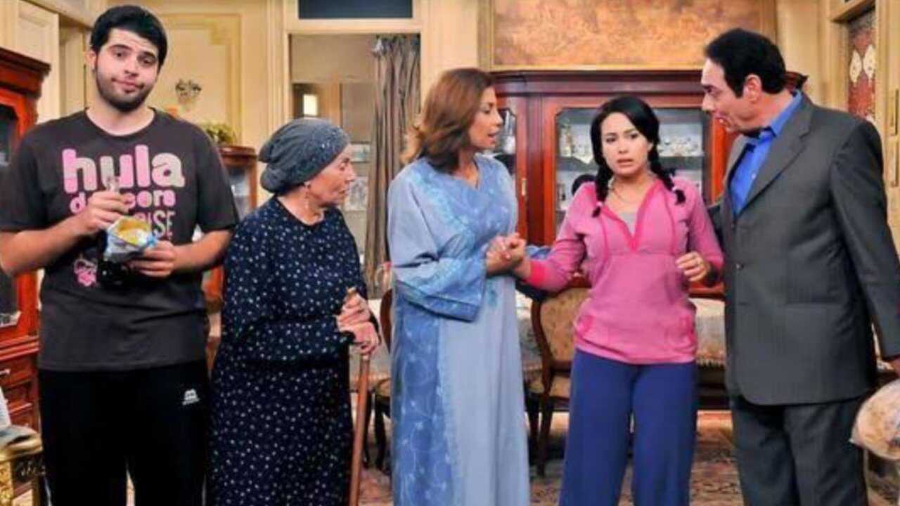 AR - مسلسل عايزة أتجوز 0