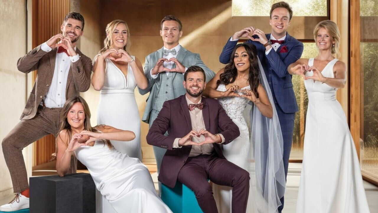 NL - WAT JE NIET ZAG IN BLIND GETROUWD 2