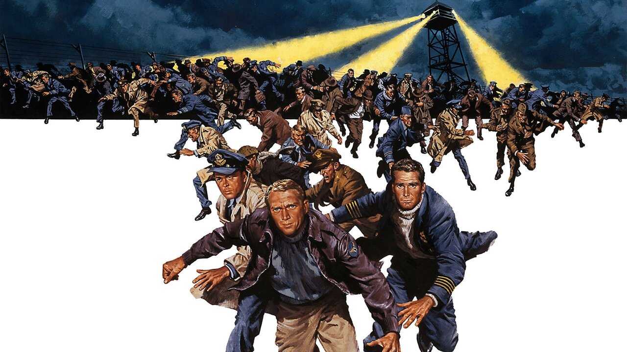 The Great Escape (1963) 0