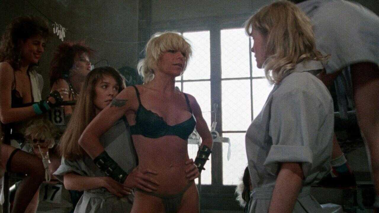 Motín en el reformatorio de mujeres (1986) 0
