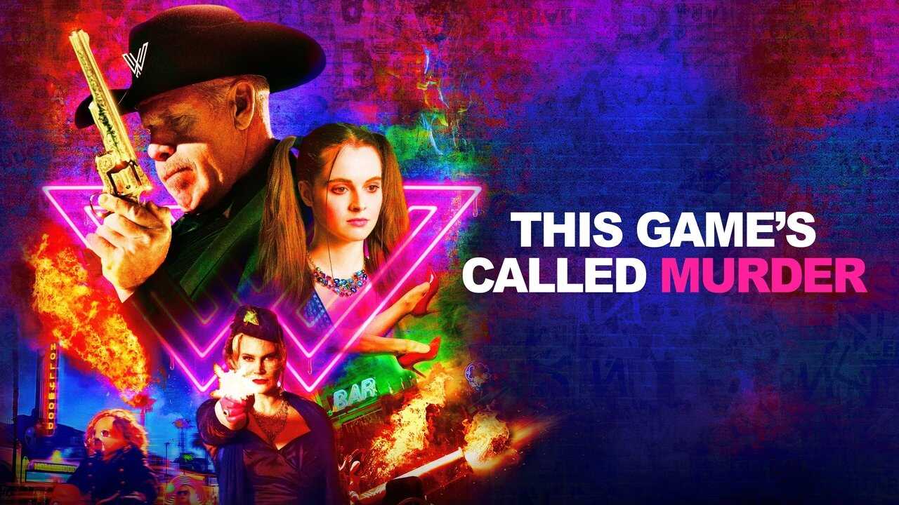 This Game's Called Murder 0