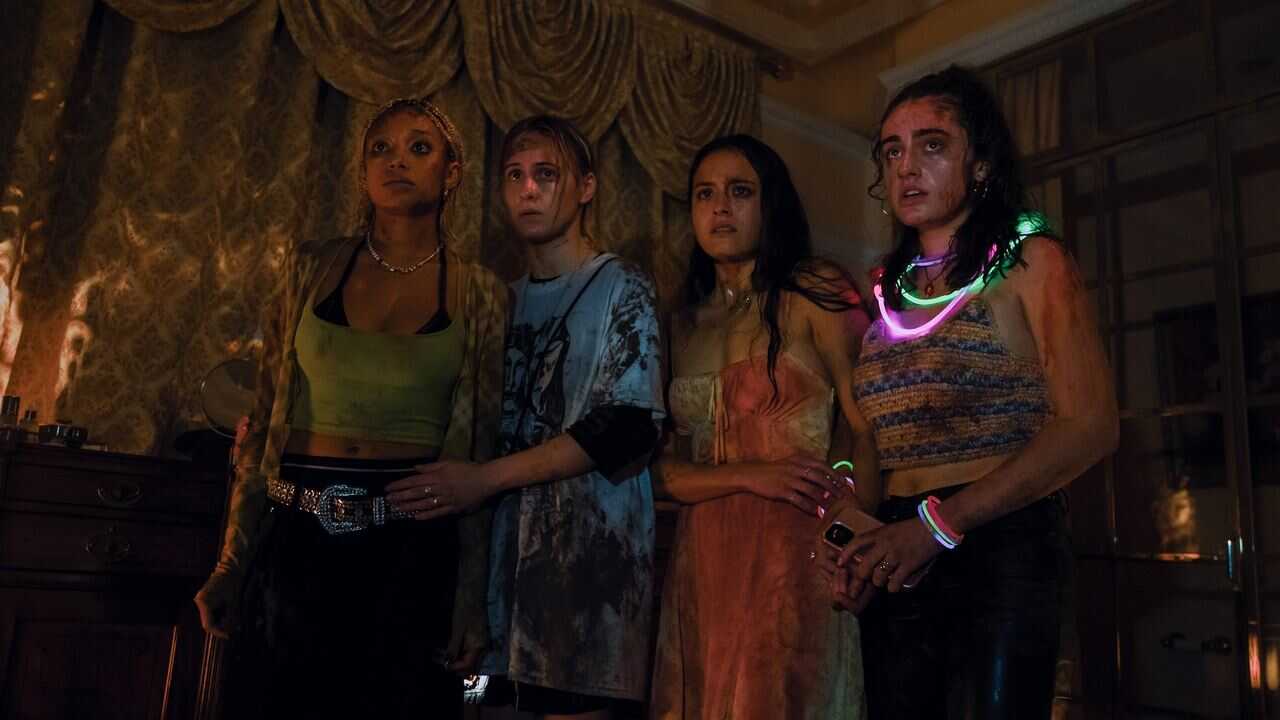 Bodies Bodies Bodies (2022) 0