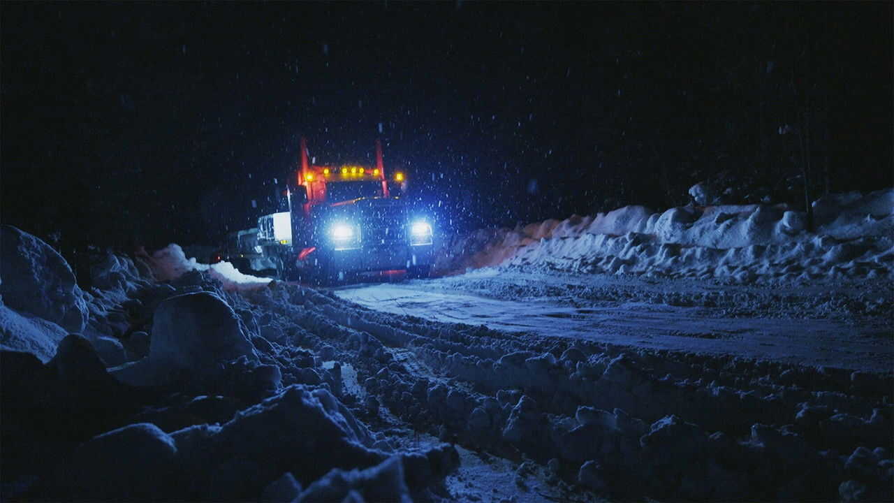 QFR - Convoi du Nord (2026) (CA) 0