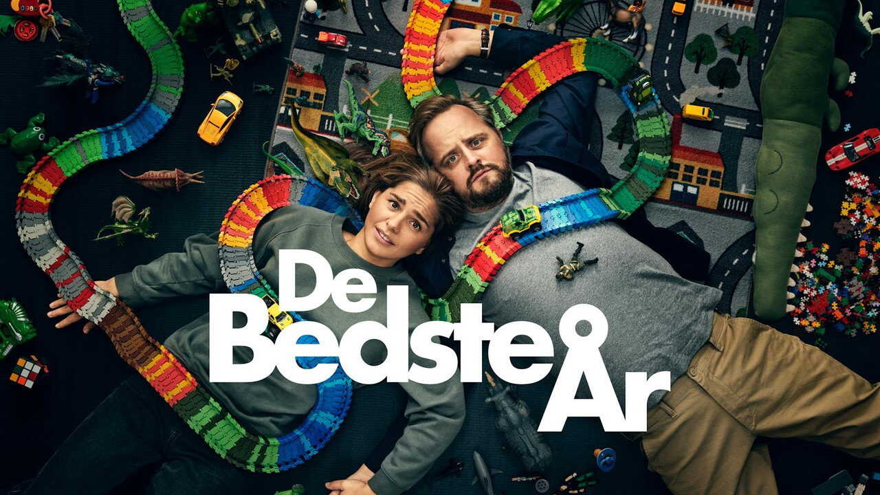 DK - De bedste år (2024) (DK) 0