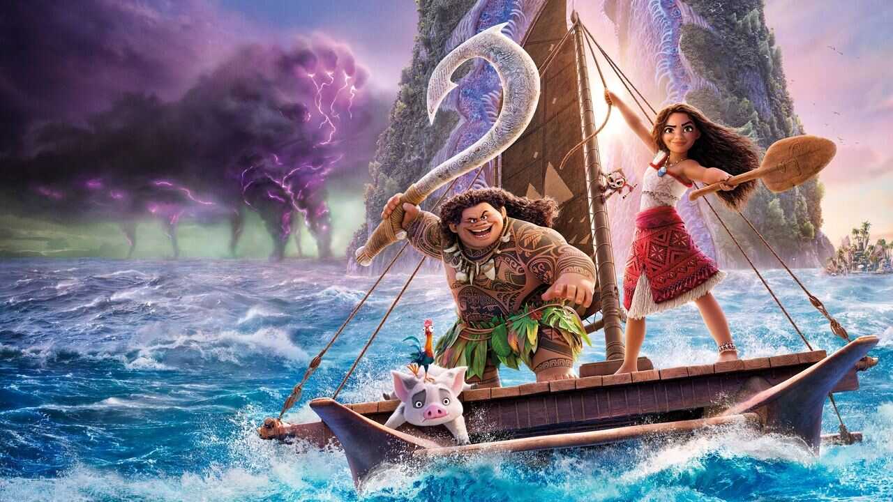 Moana 2 (2024) 0