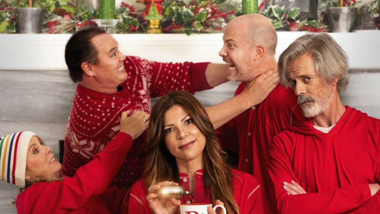 Because We're Family 0