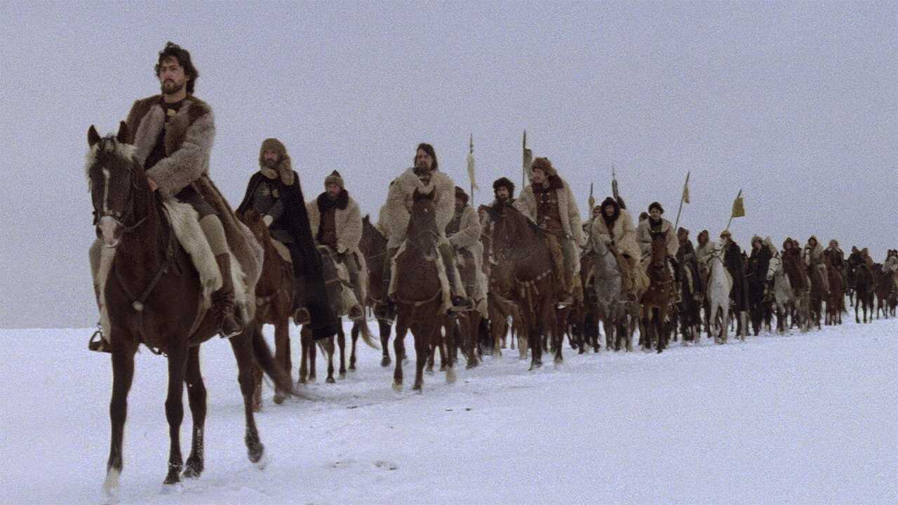 Khan Asparukh - Part II - The Migration (1981) 0