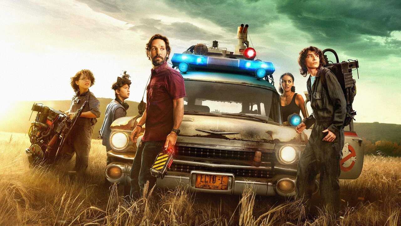 Ghostbusters: Afterlife 0