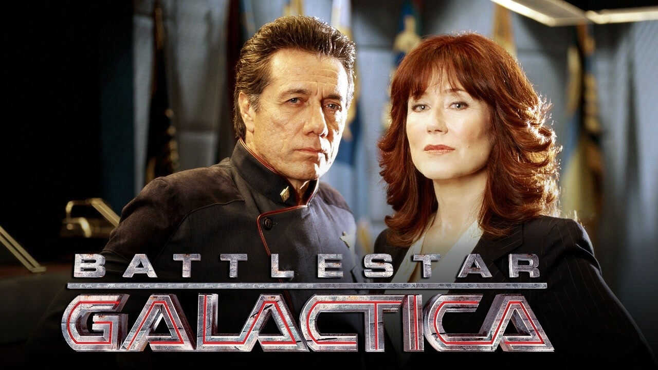 [SE] Battlestar Galactica (2003) 4