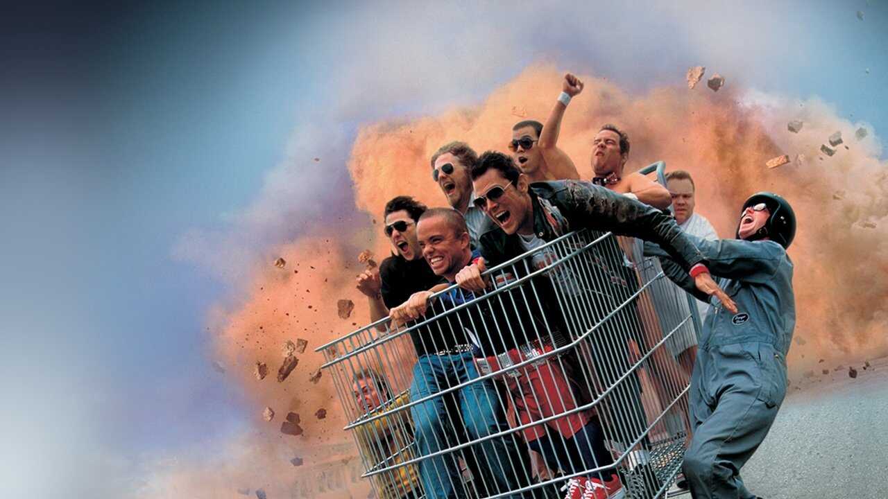 Jackass: The Movie (2002) 0