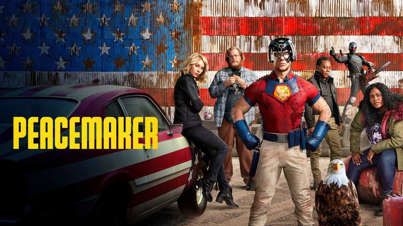 4K - Peacemaker (2022) 3