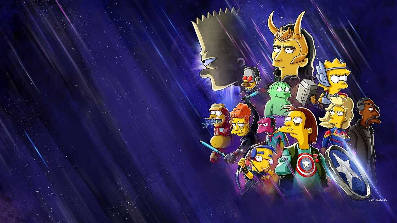 The Simpsons: The Good, the Bart, and the Loki 0