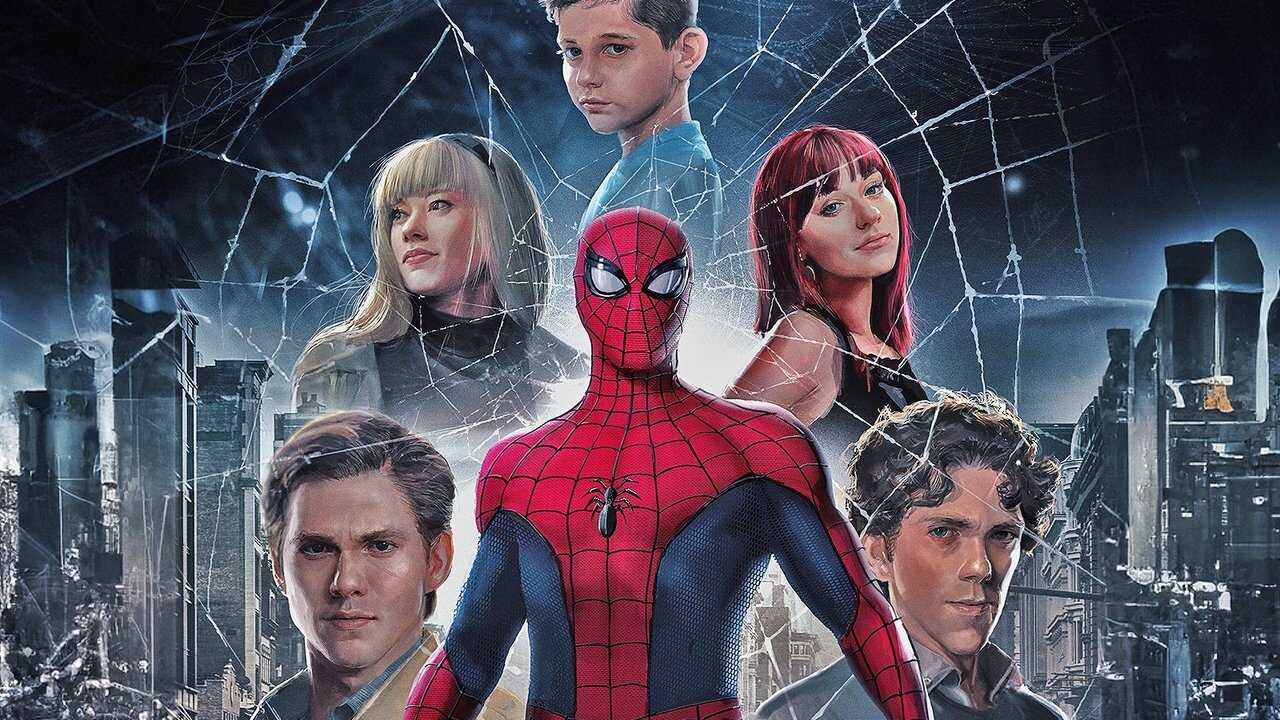 Spider-Man: Lotus 0