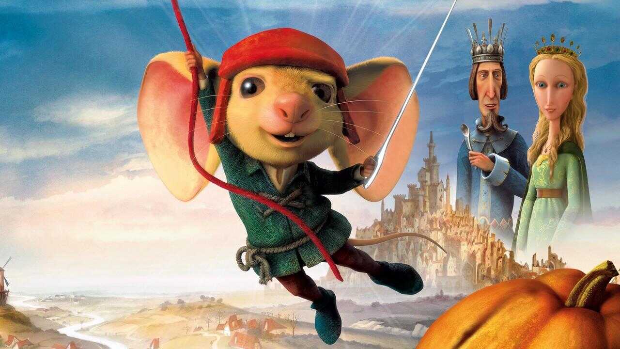 The Tale of Despereaux (2008) 0