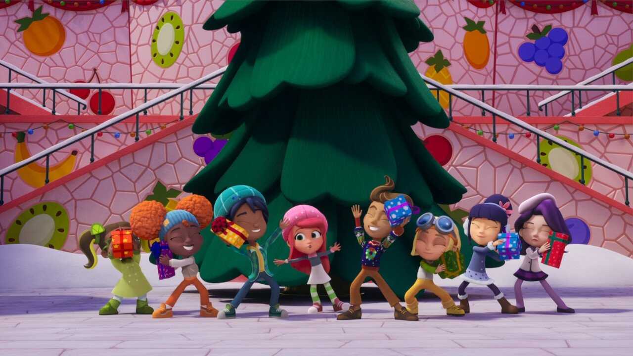 Strawberry Shortcake's Perfect Holiday (2023) 0