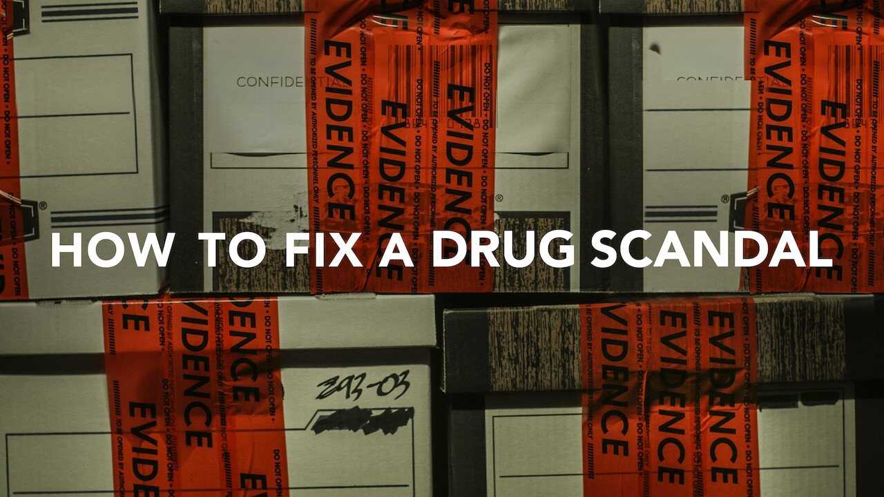 NF - How to Fix a Drug Scandal 1