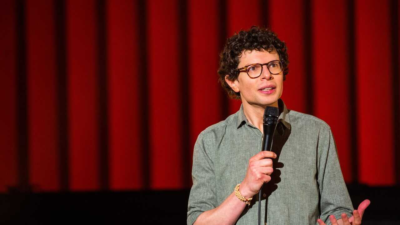 Simon Amstell: Set Free 0