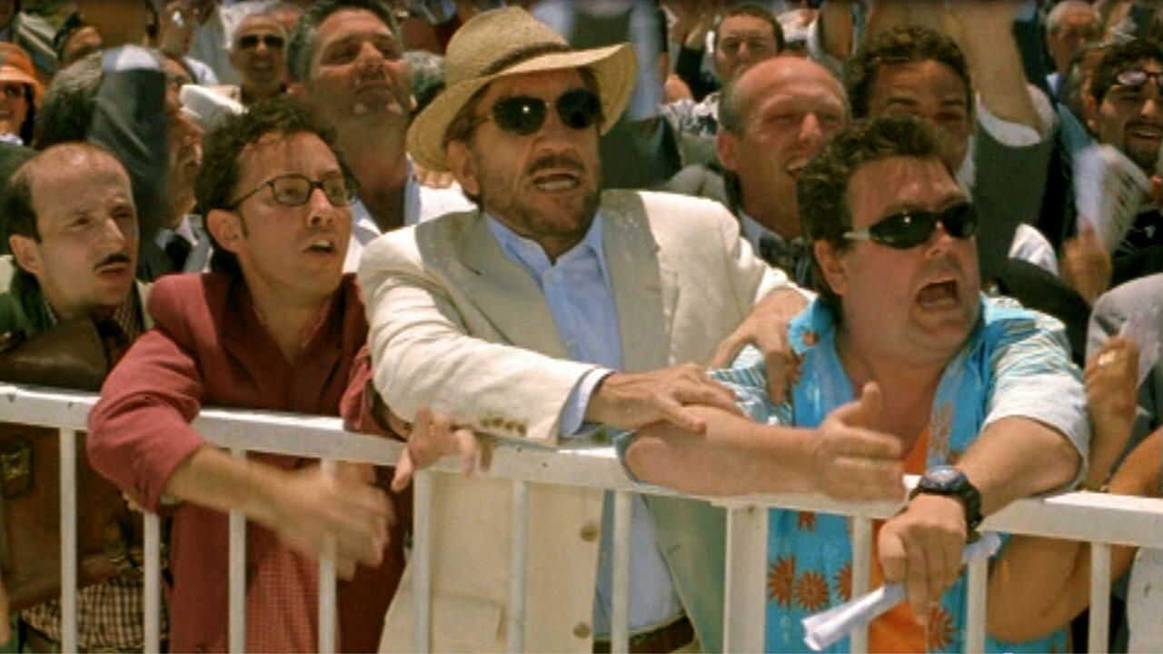 Febbre da cavallo - La mandrakata (2002) 0