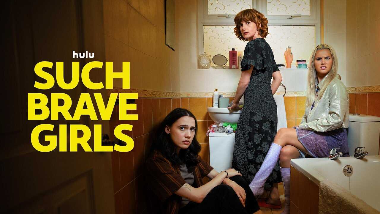 ES - Such Brave Girls (2023) 1