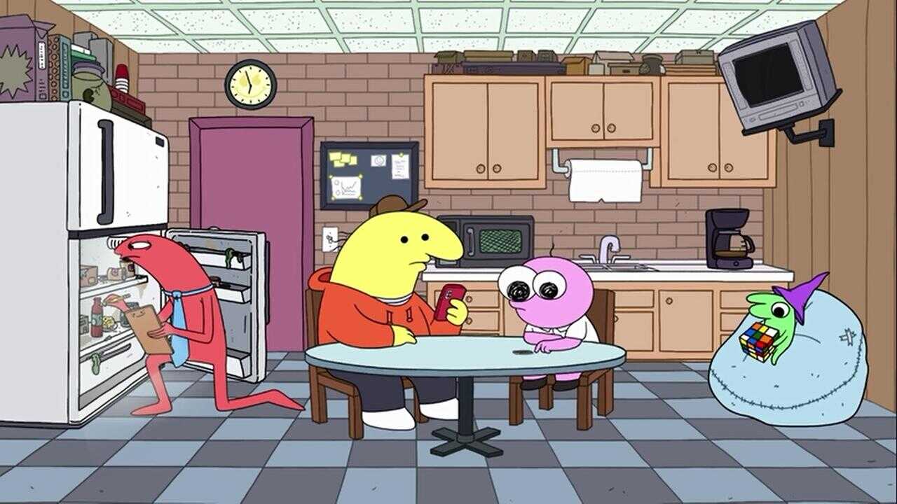 EN - Smiling Friends (2020) (US) 3
