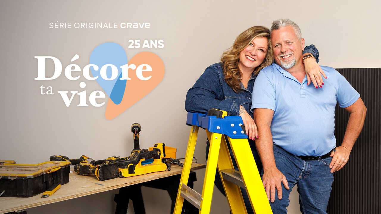 QFR - Décore ta vie, 25 ans (2026) (CA) 0