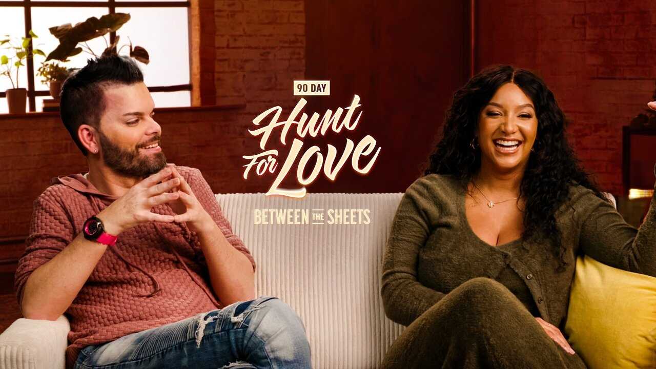 EN - 90 Day: Hunt For Love Between The Sheets (2025) (US) 0