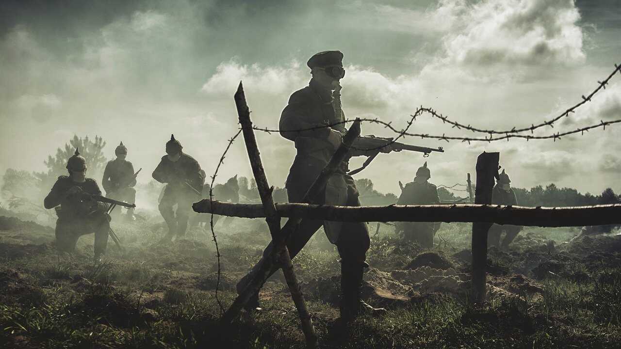 Obłoki śmierci - Bolimów 1915 (2020) 0