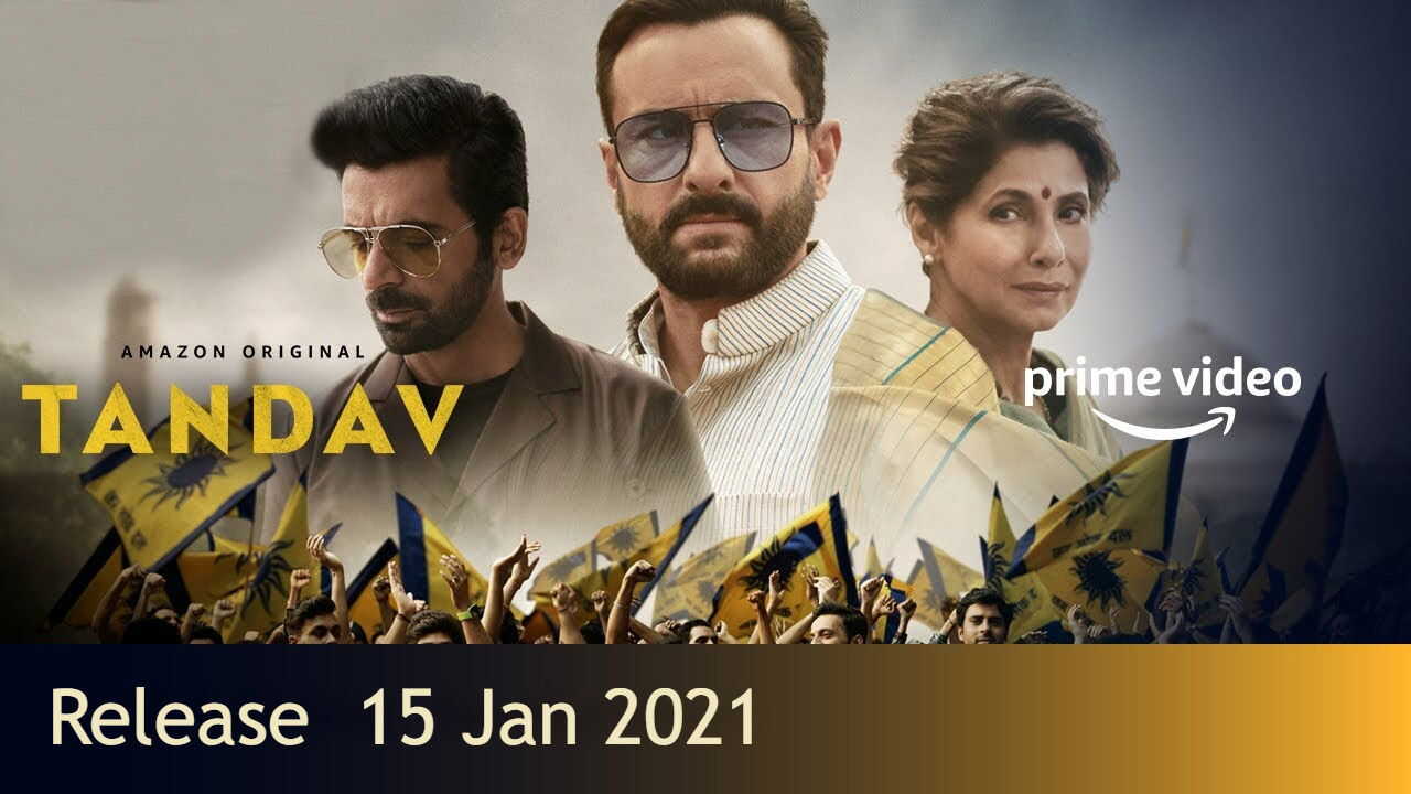 IN - Tandav - 2021 2