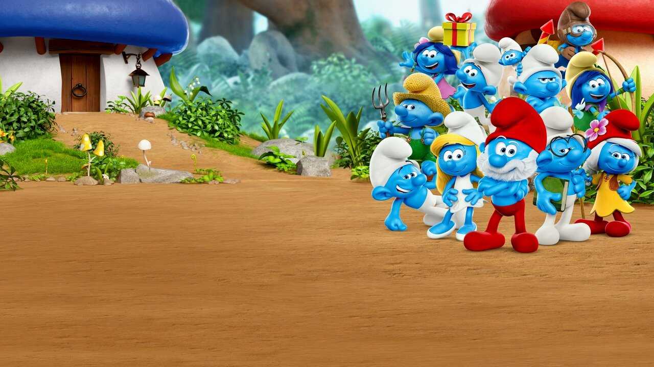 EN - The Smurfs (2021) 3