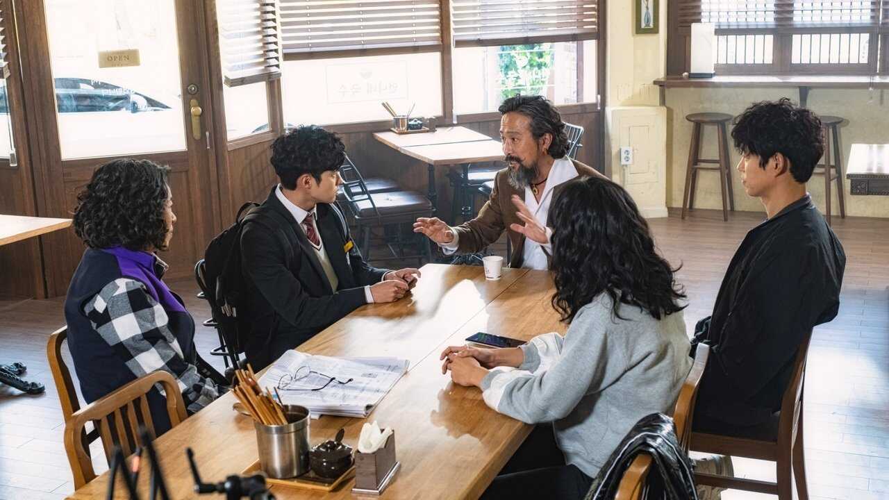 NF - The Uncanny Counter (KR) 2