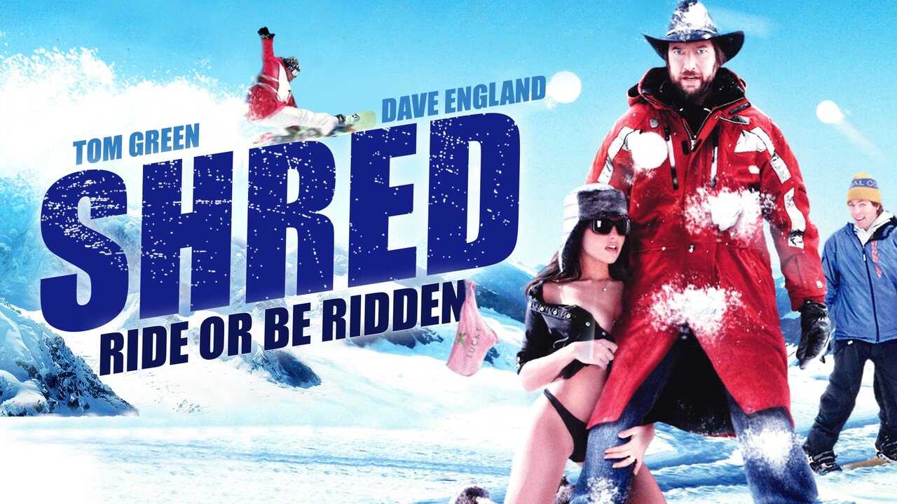 Shred 0