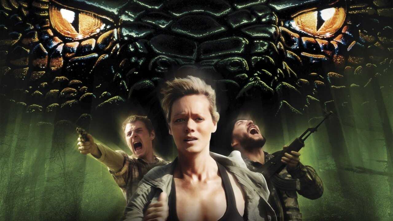 Anaconda 4: Rastro de sangre (2009) 0