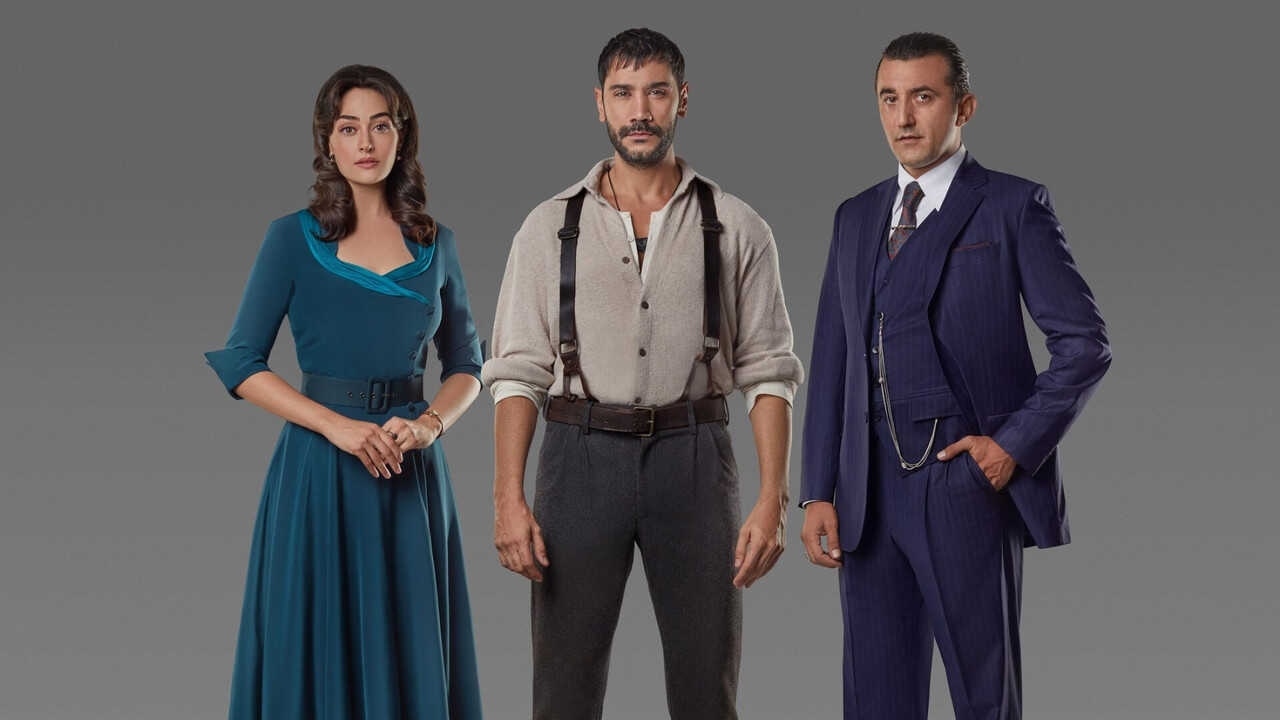 IR - Kanunsuz Topraklar سرزمینهای بی قانون (DUB) (2021) 1