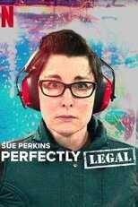 AR - Sue Perkins: Perfectly Legal (2022) 14