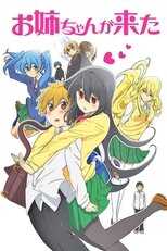 DE - Onee-chan ga Kita (2014) (Ger Sub) 14