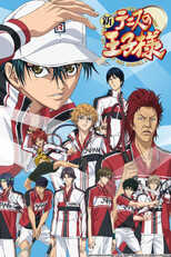 DE - The New Prince of Tennis (2012) (Ger Sub) 14