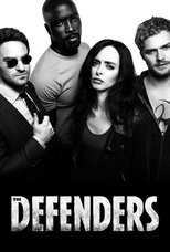ES - Marvel - The Defenders 14