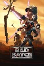 NL - STAR WARS THE BAD BATCH 14