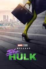PL - MECENAS SHE-HULK 14
