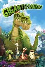 DK - Gigantosaurus 14