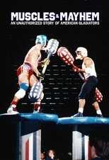 DE - Muscles & Mayhem: An Unauthorized Story of American Gladiators 14