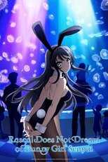 DE - Rascal Does Not Dream of Bunny Girl Senpai (2018) 14
