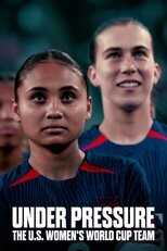 NL - UNDER PRESSURE US WOMAN WOLD CUP TEAM 14